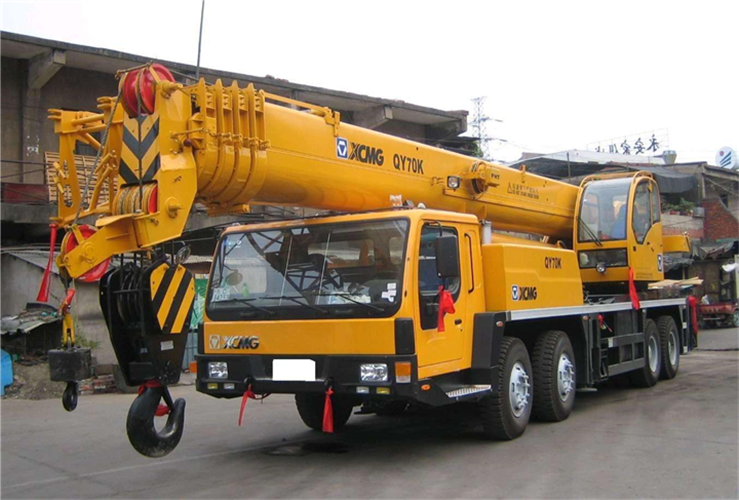 和田县吊车出租的基本流程