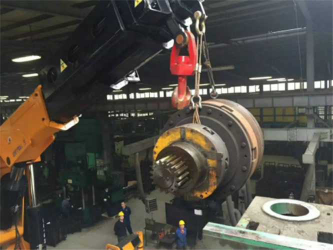 和田县大件吊装注意事项