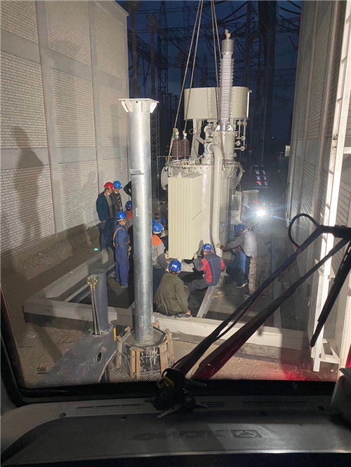 和田县建筑工程类吊车租用介绍