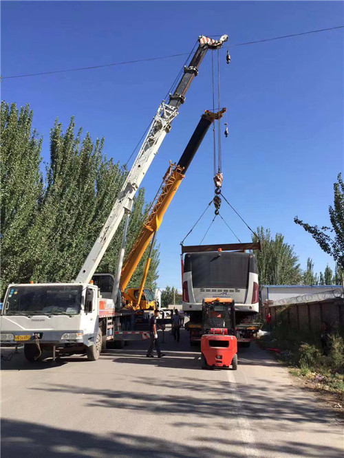 和田县吊车出租市场的发展前景怎么样？